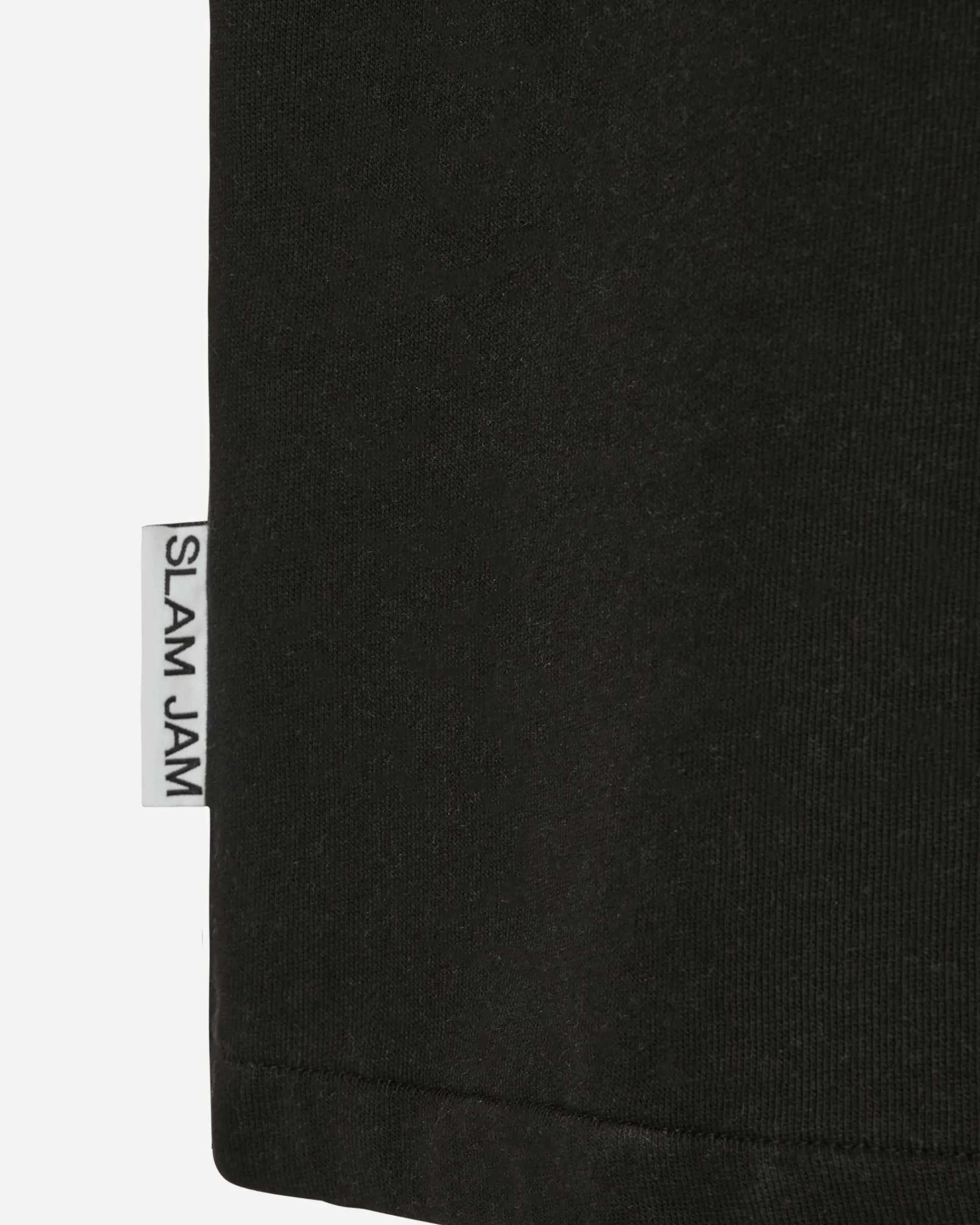 Slam Jam Shorts^Boxy Shorts Black