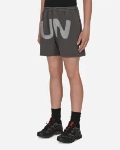 Slam Jam Shorts^Boxy Shorts Grey