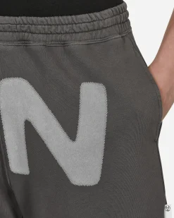 Slam Jam Shorts^Boxy Shorts Grey