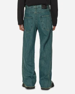 Song for the Mute Pants^Boyfriend Jeans Blue