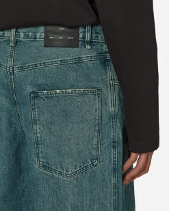 Song for the Mute Pants^Boyfriend Jeans Blue