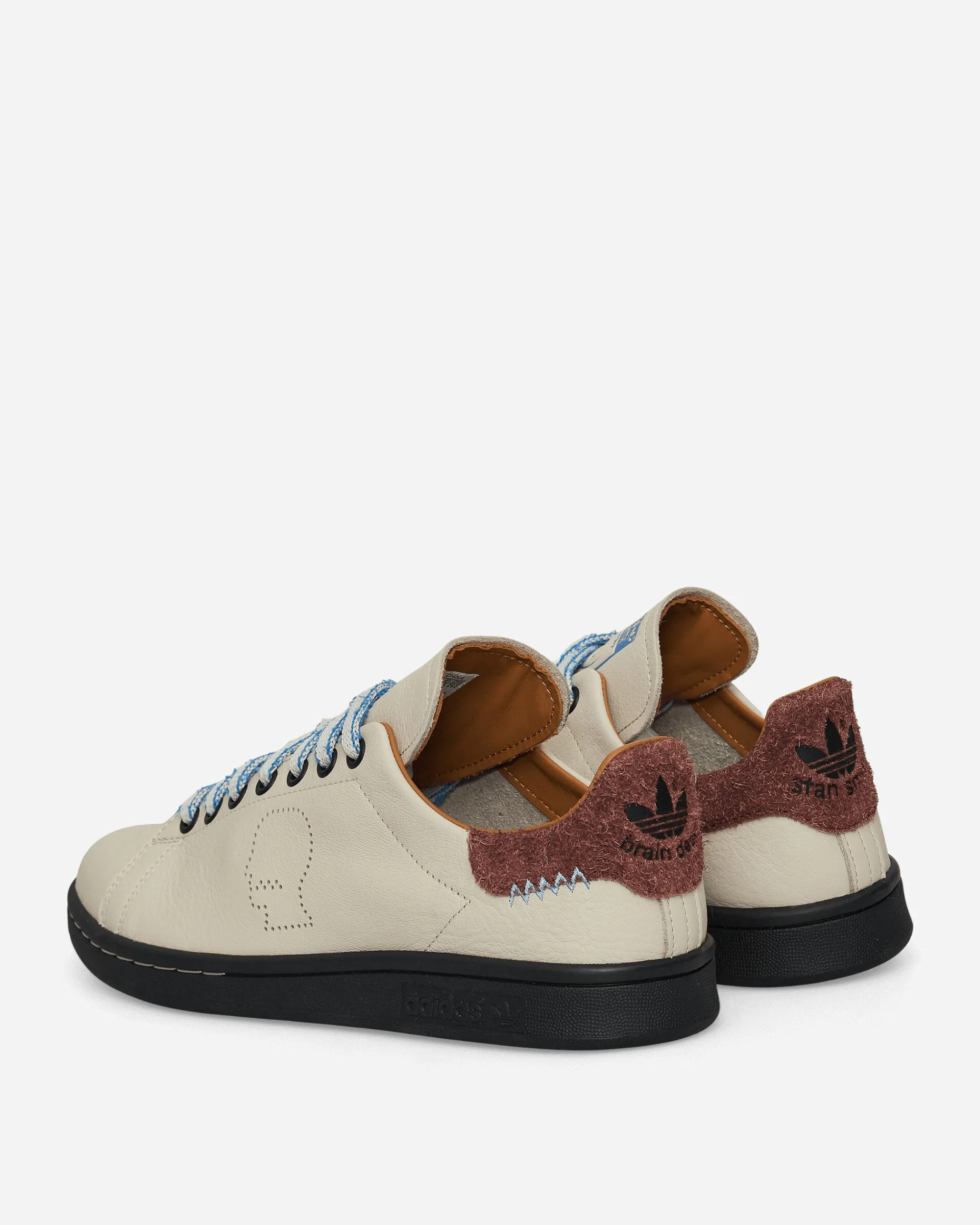 adidas Sneakers·Low|Sneakers^Brain Dead Stan Smith Sneakers Bliss / Bahia Light Blue / Mesa