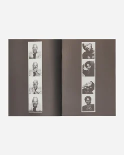 Innen Publishing Magazines^Brett Ratner: Selected Photos From Hilhaven Lodge Photo Booth Zine