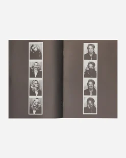 Innen Publishing Magazines^Brett Ratner: Selected Photos From Hilhaven Lodge Photo Booth Zine