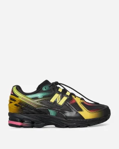 New Balance Sneakers·Low|Sneakers^Bricks & Wood 1906 Utility Sneakers Phantom / Egg Yolk