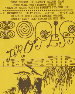 Sprint Magazines Magazines^Brigade Cynophile 2019–2023 Zine