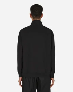 Alltimers Sweatshirts^Broadway Quarter Zip Sweatshirt Black