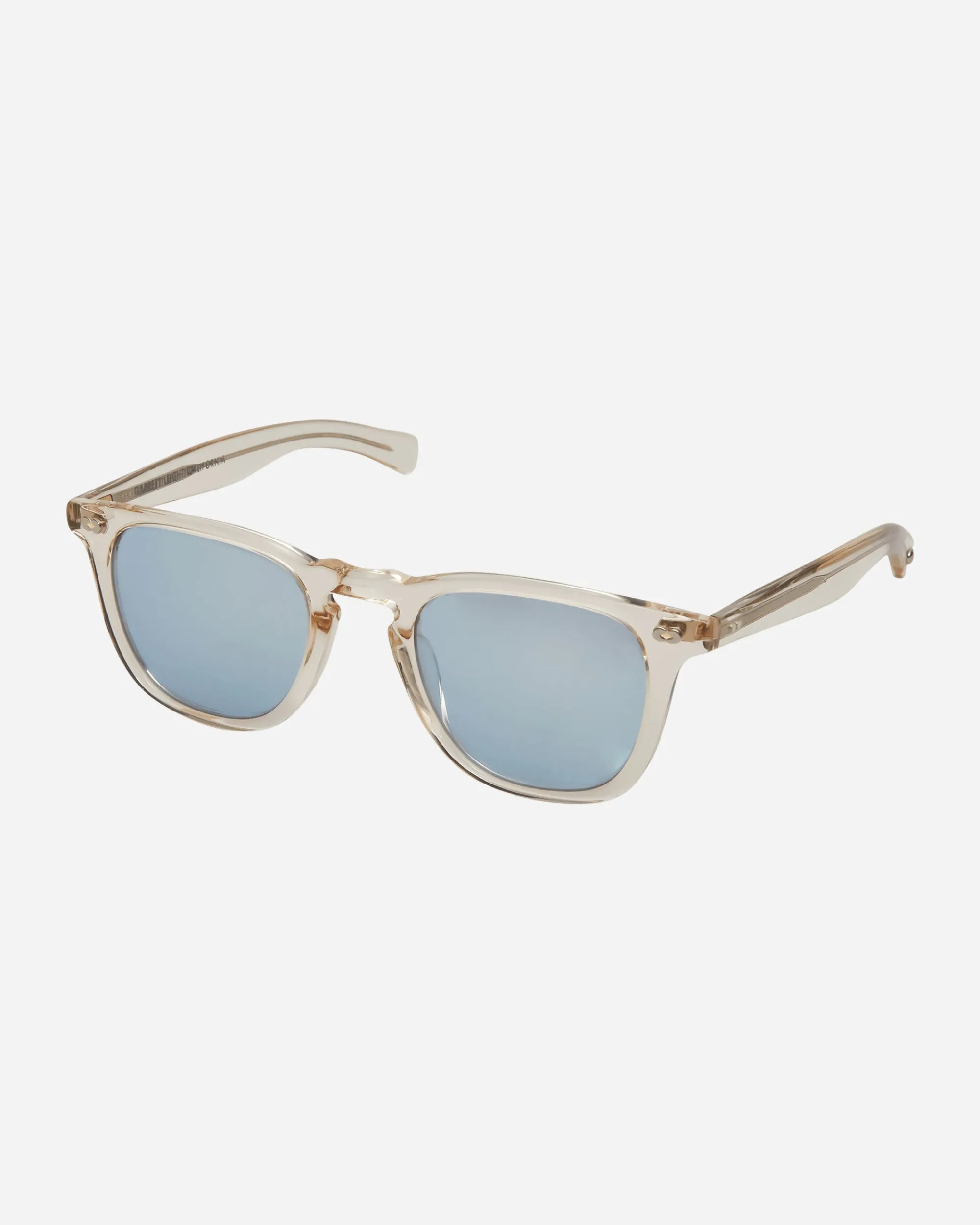 Garrett Leight Eyewear|Eyewear^Brooks X Sunglasses Prosecco