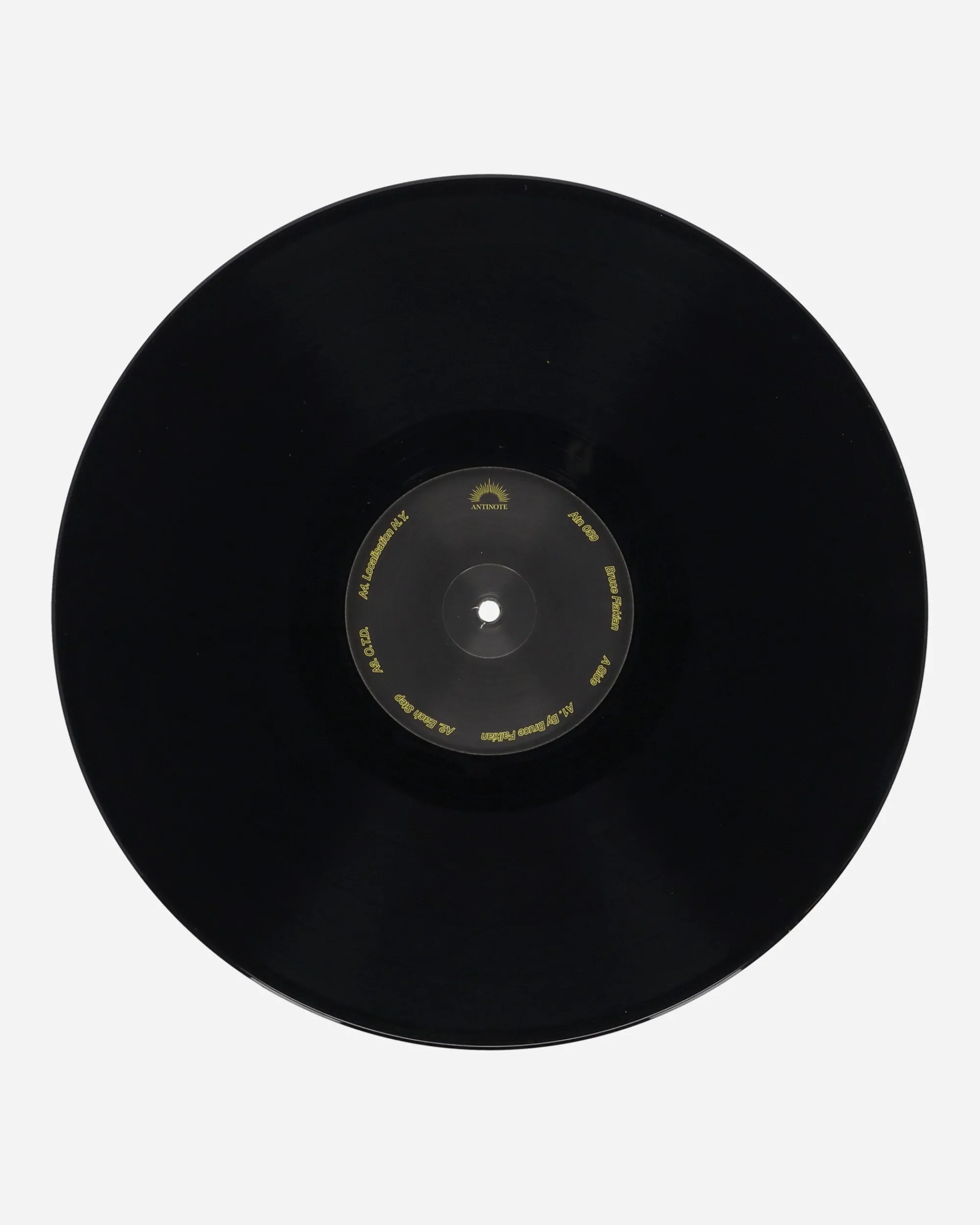 Public Possession Music^Bruce Flakian LP Vinyl