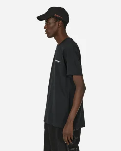 Youth Club T-Shirts^Brunetti T-Shirt Black