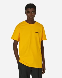 Youth Club T-Shirts^Brunetti T-Shirt Yellow