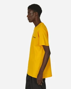 Youth Club T-Shirts^Brunetti T-Shirt Yellow