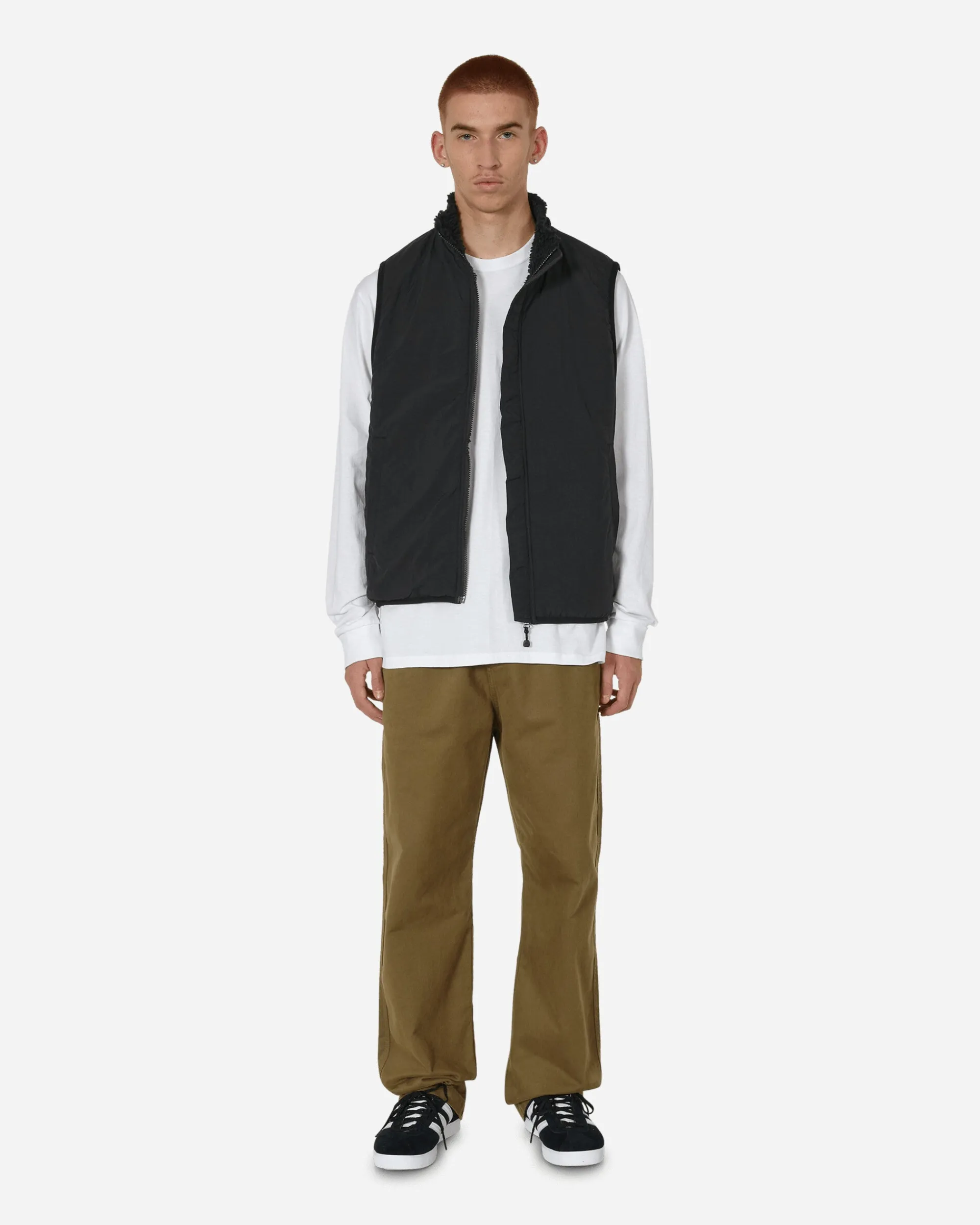 Stüssy Pants^Brushed Beach Pants Olive