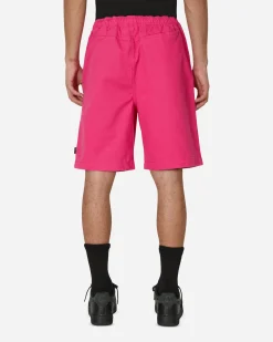 Stüssy Shorts^Brushed Beach Shorts Hot Pink