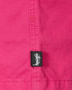 Stüssy Shorts^Brushed Beach Shorts Hot Pink