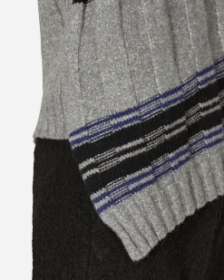 Kiko Kostadinov Knitwear^Brutus Jumper Grey
