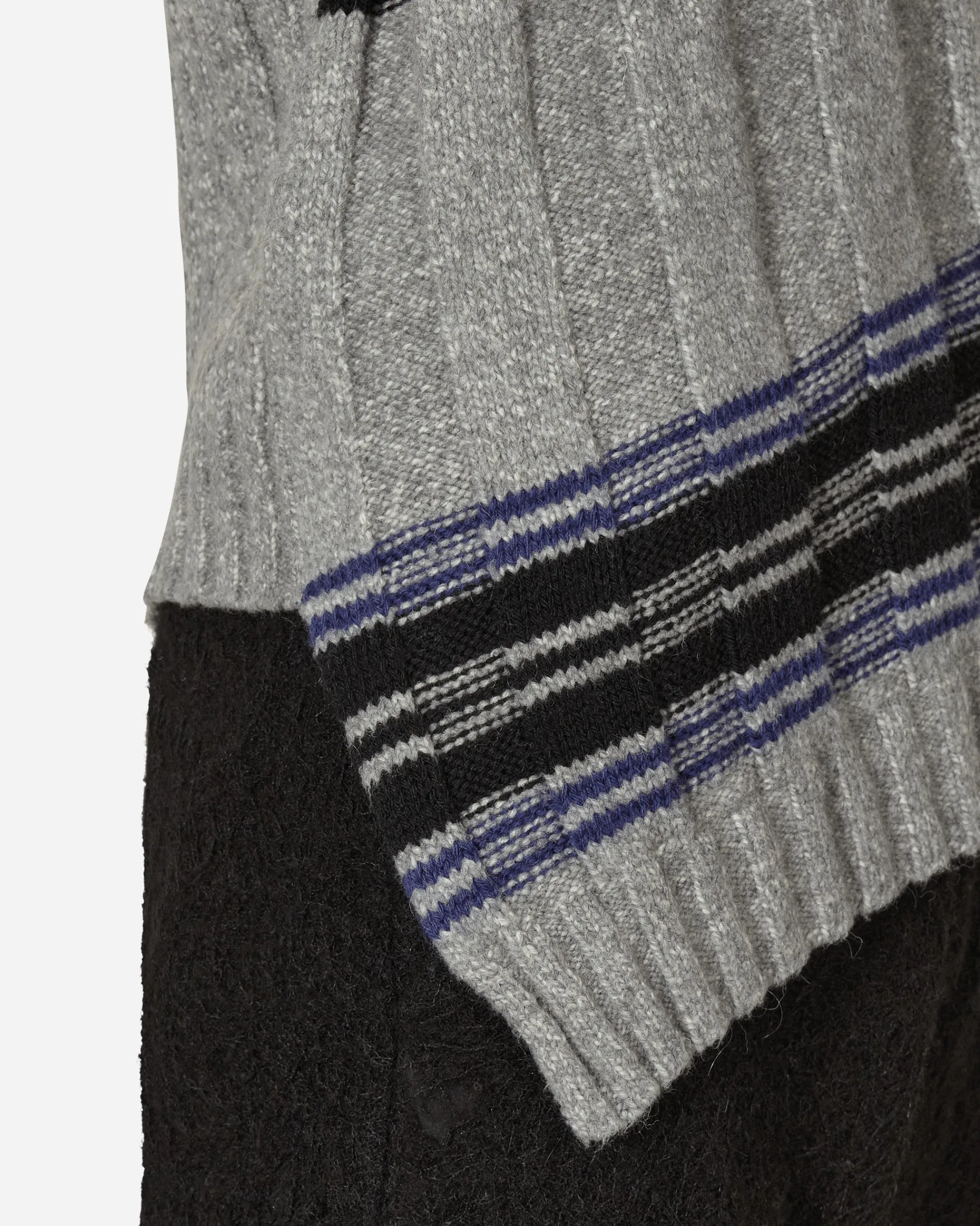 Kiko Kostadinov Knitwear^Brutus Jumper Grey