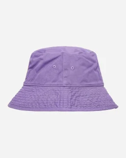 Acne Studios Hats|Hats^Bubble Logo Bucket Hat Purple
