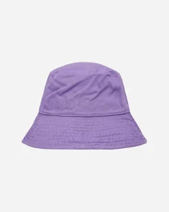 Acne Studios Hats|Hats^Bubble Logo Bucket Hat Purple