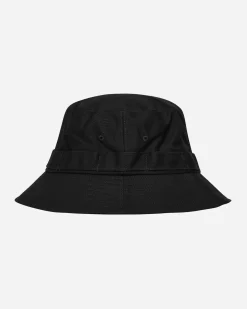 Wild Things Hats|Hats^Bucket Hat Black