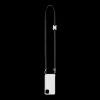 1017 ALYX 9SM Tech And Audio^Buckle Leather Strap iPhone 11 Case Multicolor