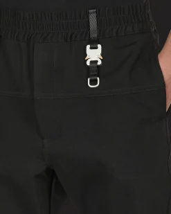 1017 ALYX 9SM Pants^Buckle Track Pants Black