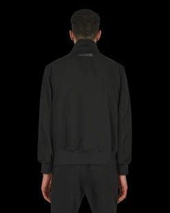 1017 ALYX 9SM Sweatshirts^Buckle Track Top Black