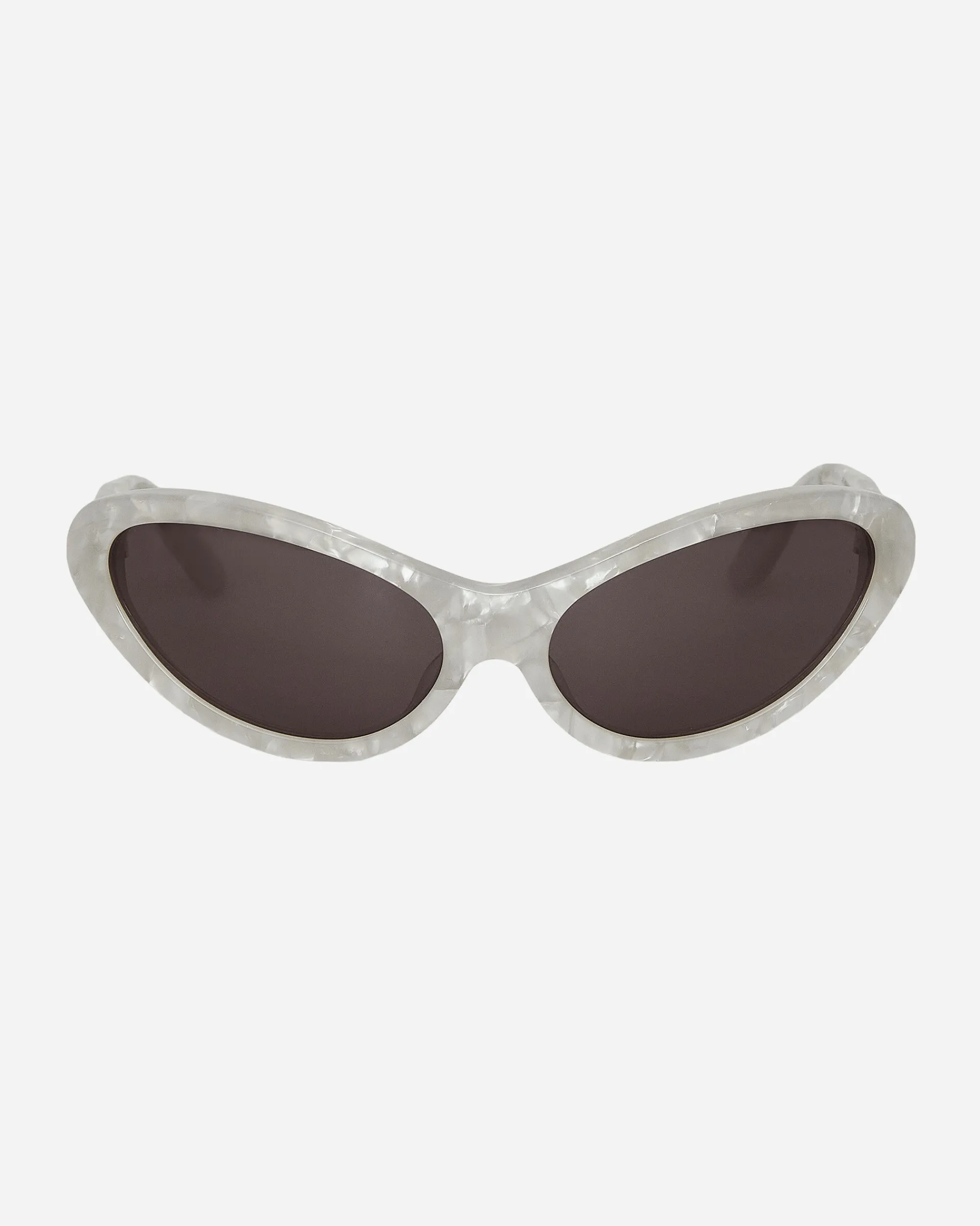 Brain Dead Eyewear|Eyewear^Bug Post Modern Primitive Eye Protection Sunglasses Silver Pearl