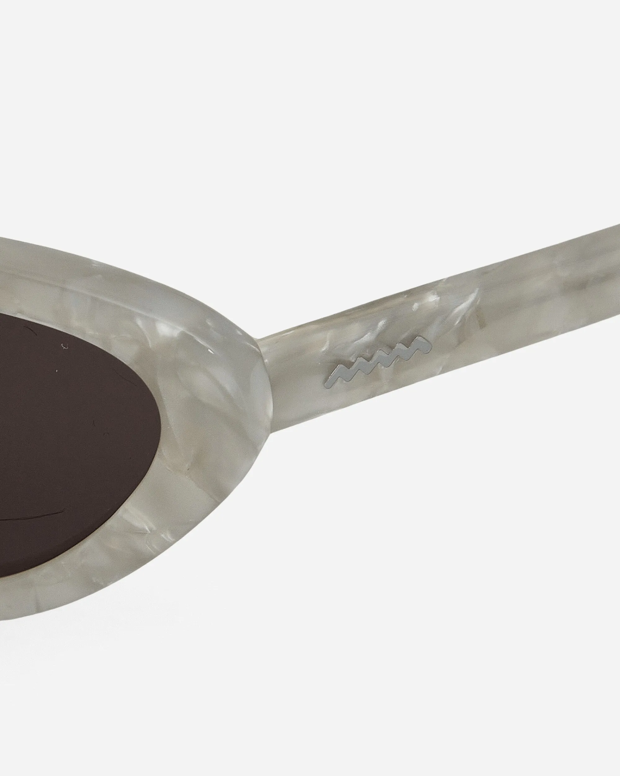 Brain Dead Eyewear|Eyewear^Bug Post Modern Primitive Eye Protection Sunglasses Silver Pearl