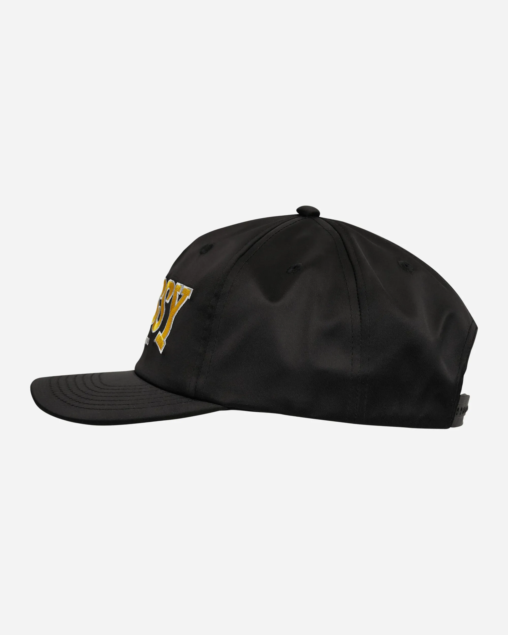 Stüssy Hats|Hats^Burly Threads Snapback Cap Black