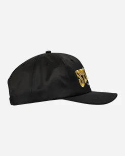 Stüssy Hats|Hats^Burly Threads Snapback Cap Black