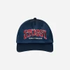 Stüssy Hats|Hats^Burly Threads Snapback Cap Navy