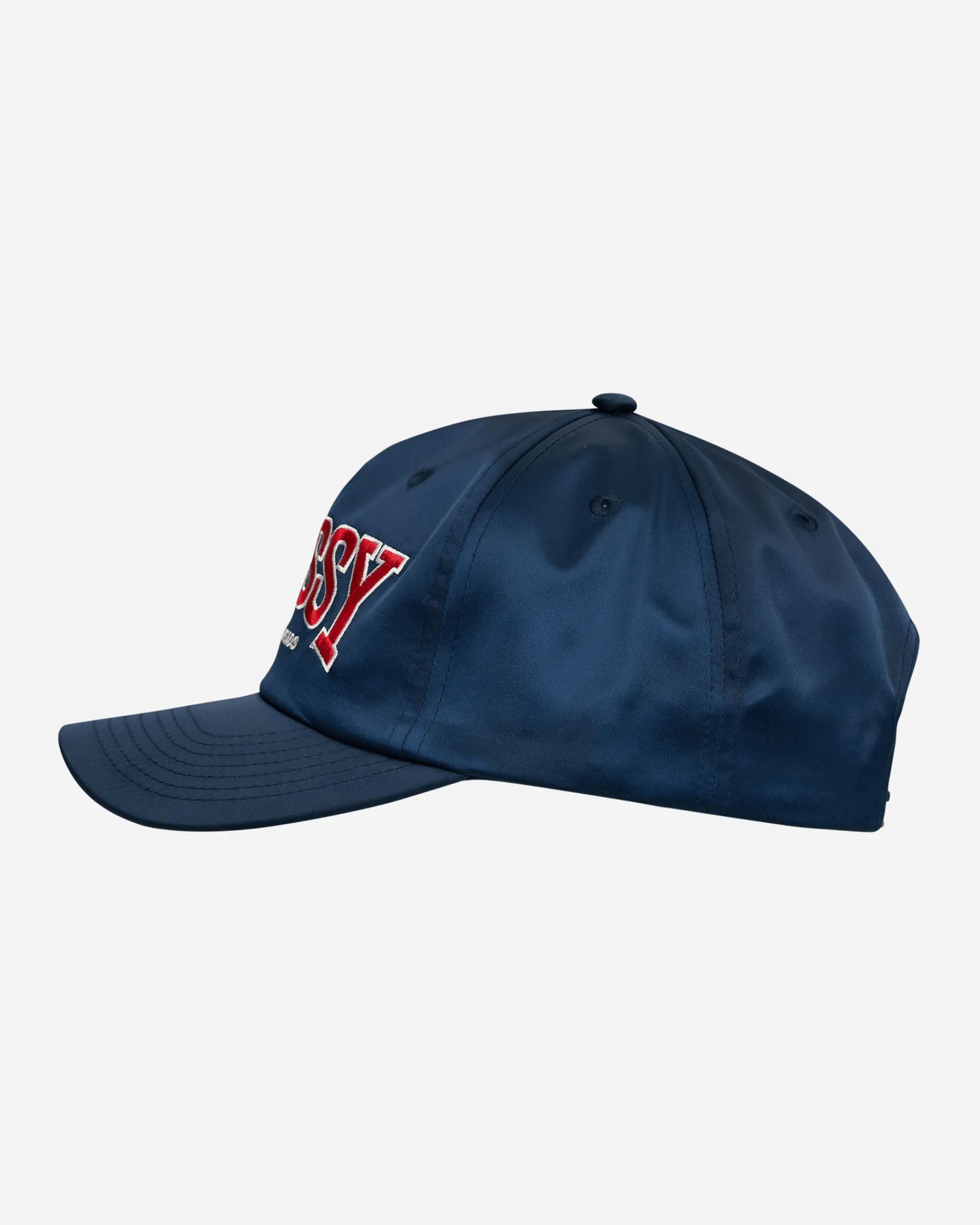 Stüssy Hats|Hats^Burly Threads Snapback Cap Navy