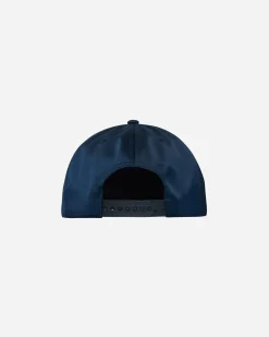 Stüssy Hats|Hats^Burly Threads Snapback Cap Navy