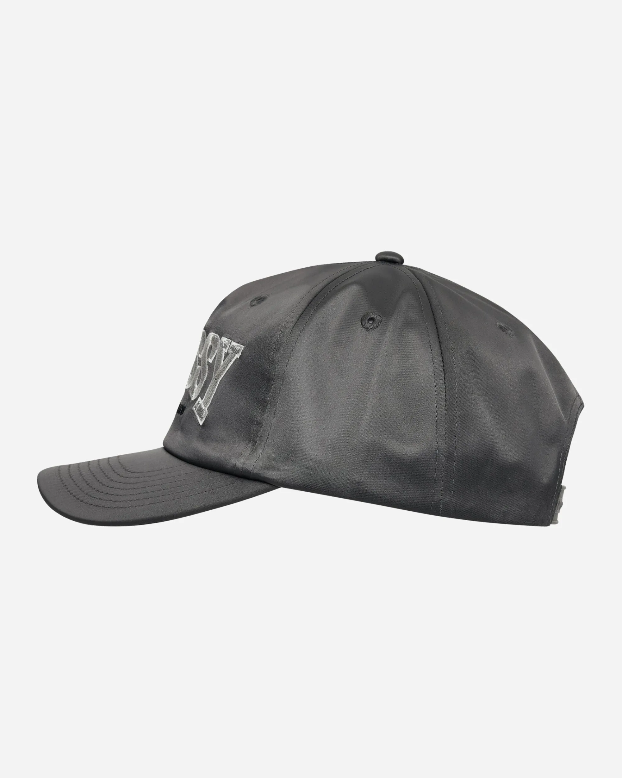 Stüssy Hats|Hats^Burly Threads Snapback Cap Grey