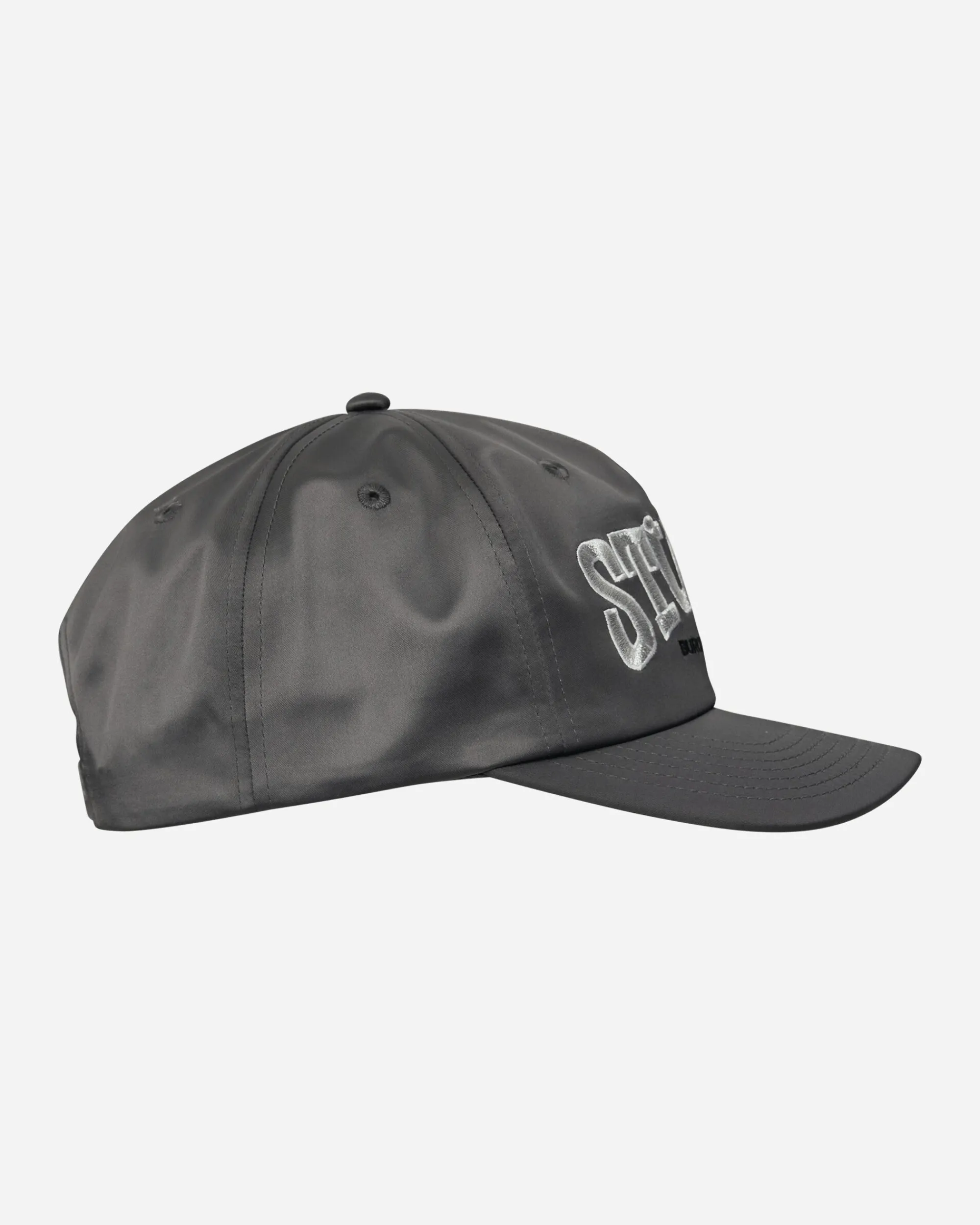 Stüssy Hats|Hats^Burly Threads Snapback Cap Grey