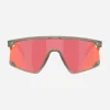 Oakley Eyewear|Eyewear^BXTR Sunglasses Matte Grey / Prizm Trail Torch