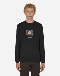 Nike T-Shirts^CACT.US CORP Longsleeve T-Shirt Black