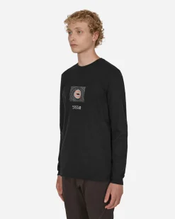 Nike T-Shirts^CACT.US CORP Longsleeve T-Shirt Black