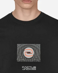 Nike T-Shirts^CACT.US CORP Longsleeve T-Shirt Black