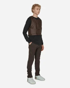 Nike Coats And Jackets^CACT.US CORP Vest Brown