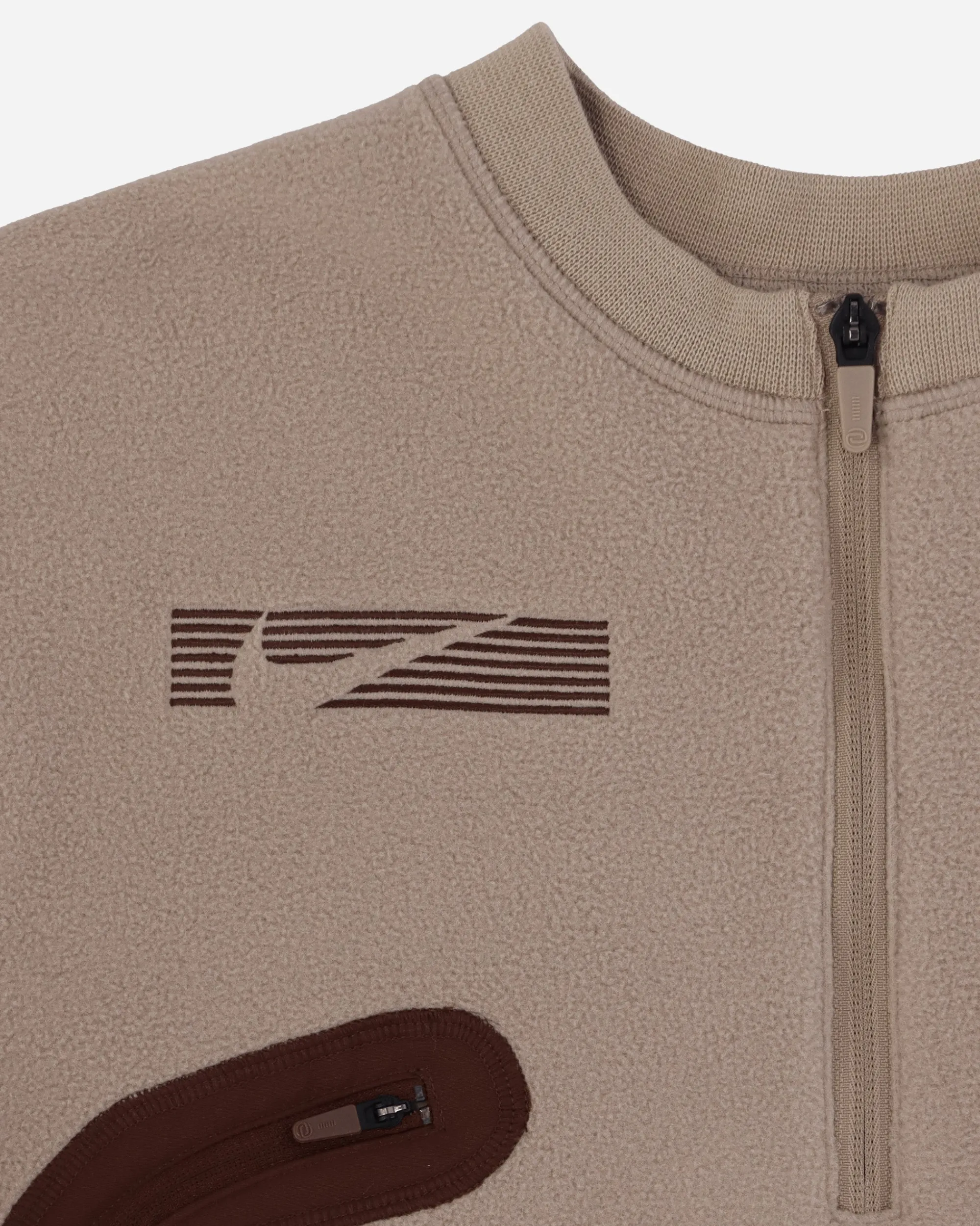 Nike Sweatshirts^CACT.US CORP WMNS Crewneck Sweatshirt Brown