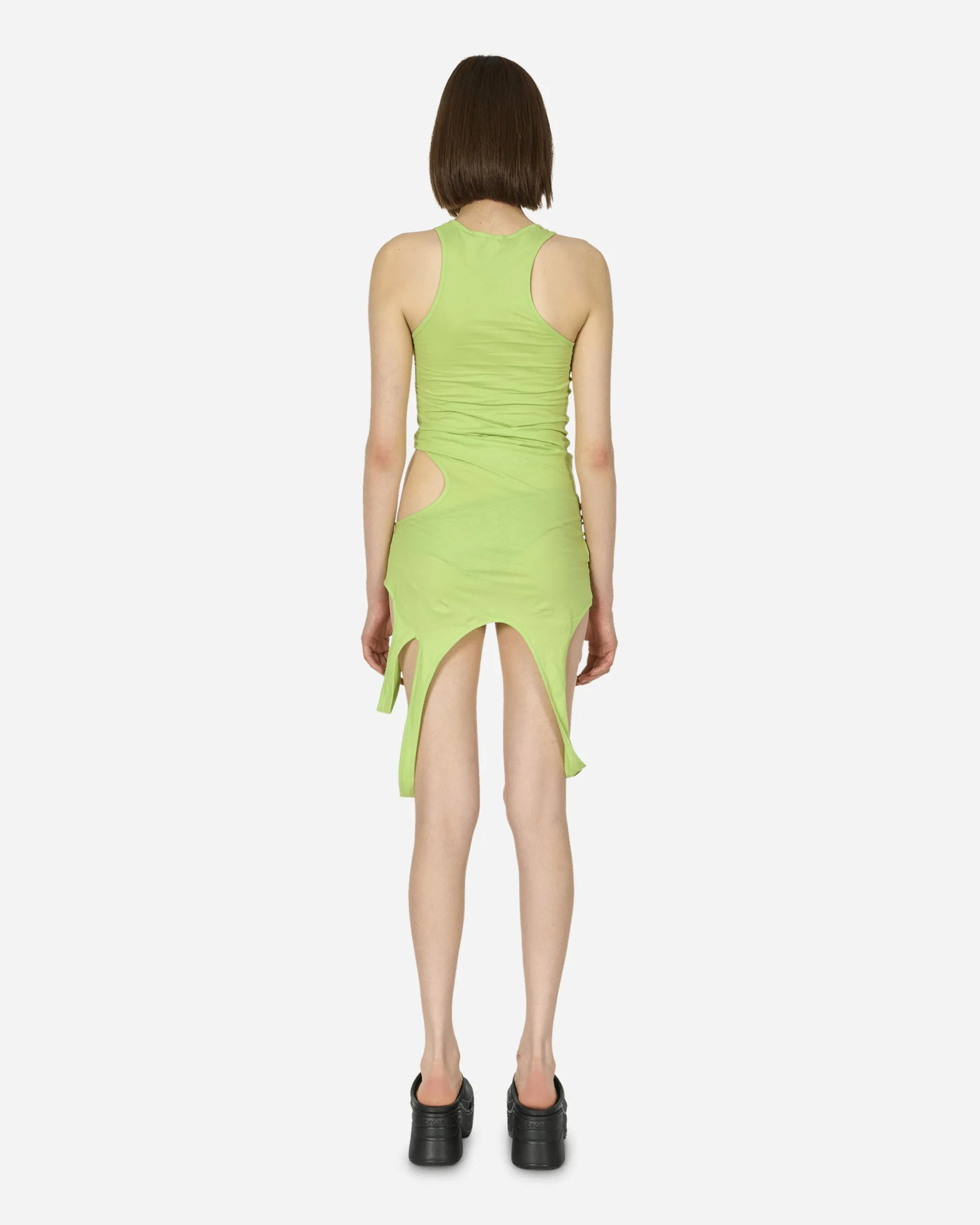 Mainline:RUS/Fr.CA/DE T-Shirts^Cal Tank Top Lime