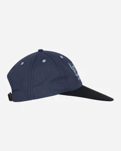 Brain Dead Hats|Hats^California Designs Long Brim Hat Navy