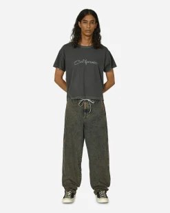 ERL T-Shirts^California Signature T-Shirts Black