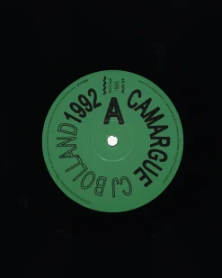 Public Possession Music^Camargue / Tokyo Vinyl