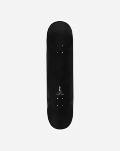 Paccbet Skateboarding^Cambryan Sedlick Pro Deck Special Shape 8 Black