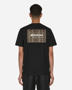 Dickies T-Shirts^Camden Box T-Shirt Black