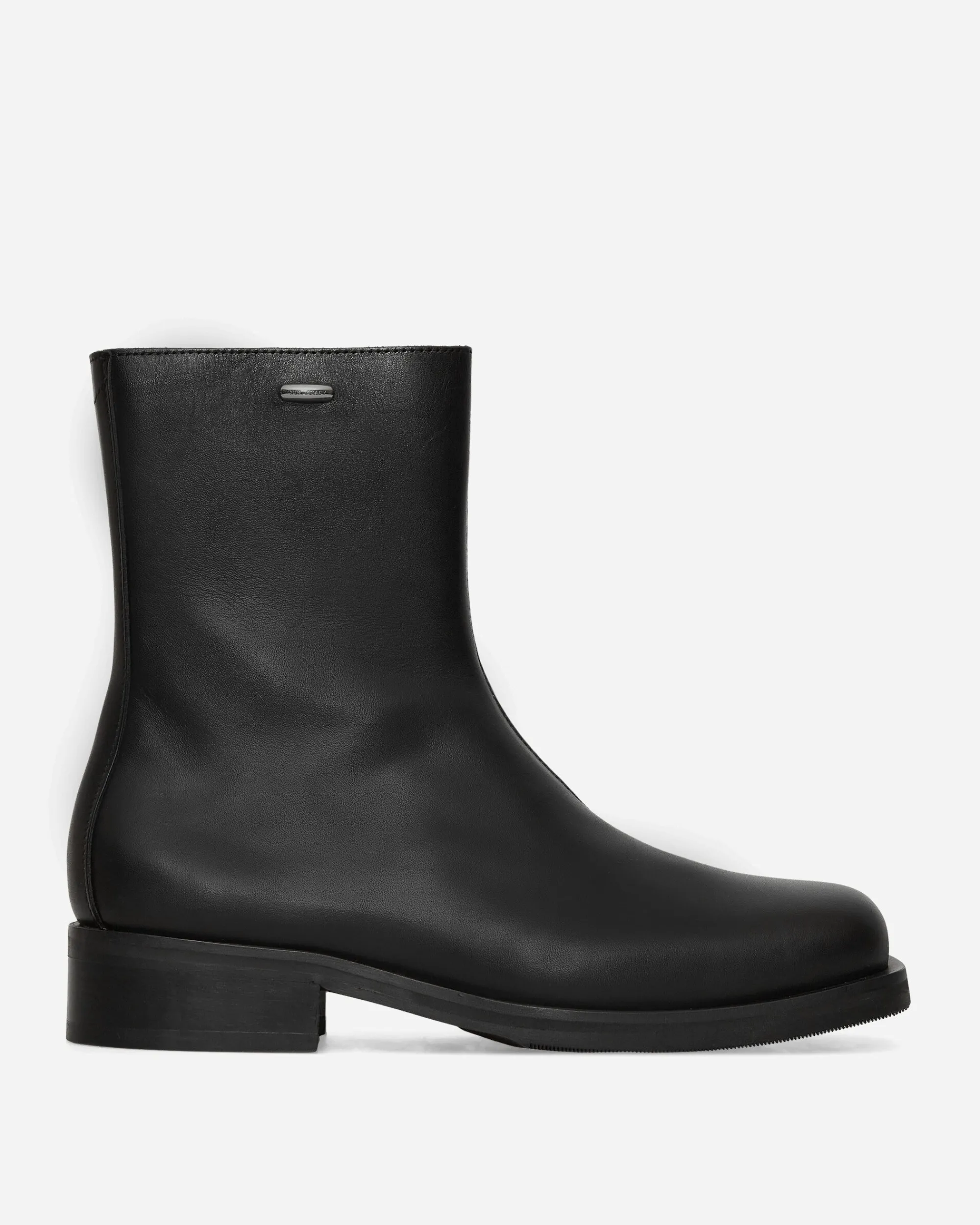 Our Legacy Boots|Boots^Camion Boots Black
