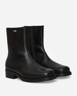 Our Legacy Boots|Boots^Camion Boots Black